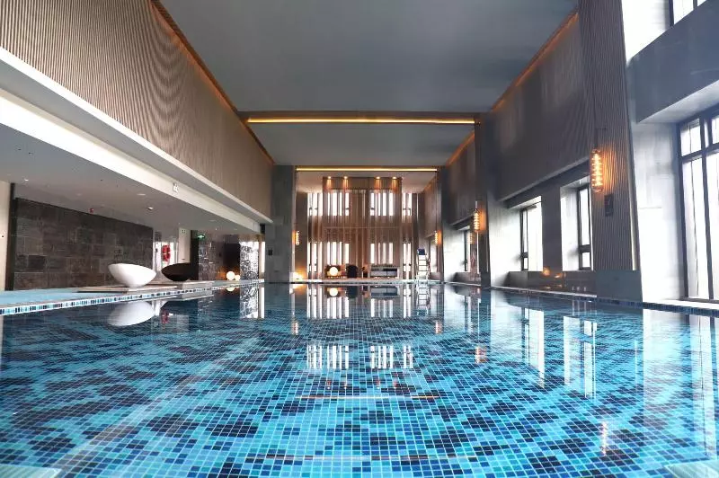Wuhan Marriott Hotel Optics Valley
