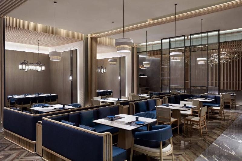 Wuhan Marriott Hotel Optics Valley