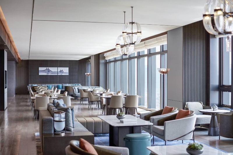 Wuhan Marriott Hotel Optics Valley