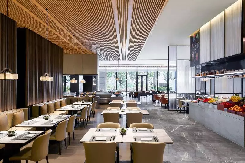Wuhan Marriott Hotel Optics Valley