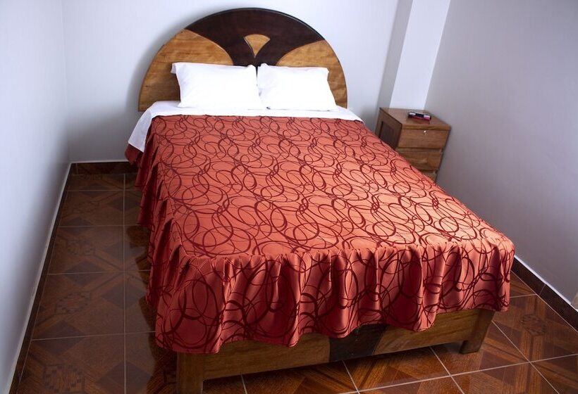 膳宿费 Hospedaje Samary