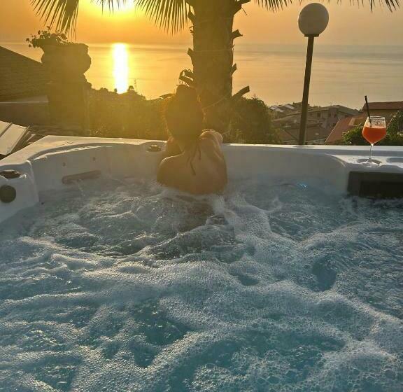 פנסיון Le Suite Di Pizzo Luxury Rooms & Spa