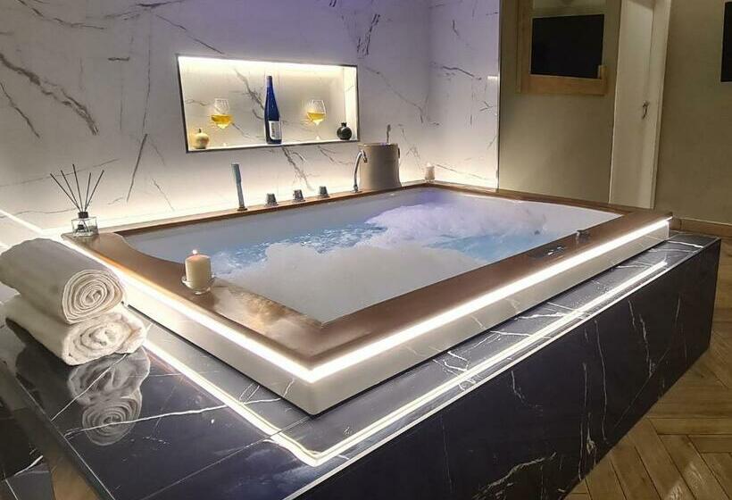 פנסיון Le Suite Di Pizzo Luxury Rooms & Spa