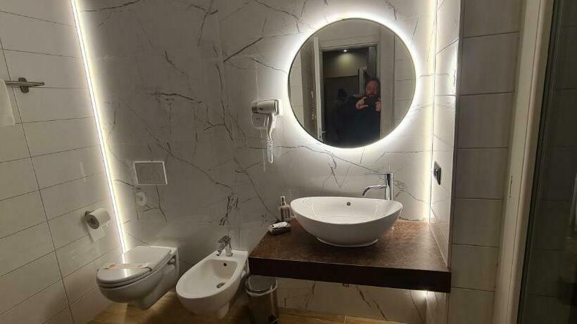 פנסיון Le Suite Di Pizzo Luxury Rooms & Spa