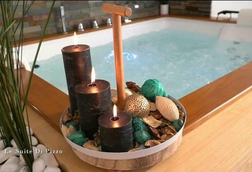 פנסיון Le Suite Di Pizzo Luxury Rooms & Spa