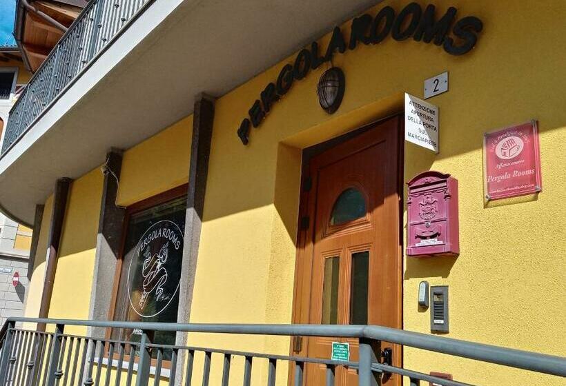 펜션 Pergola Rooms