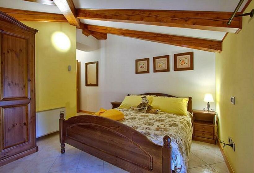 펜션 Pergola Rooms