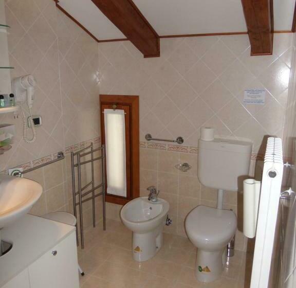 펜션 Pergola Rooms