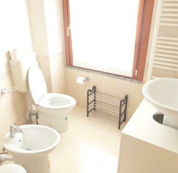 펜션 Pergola Rooms