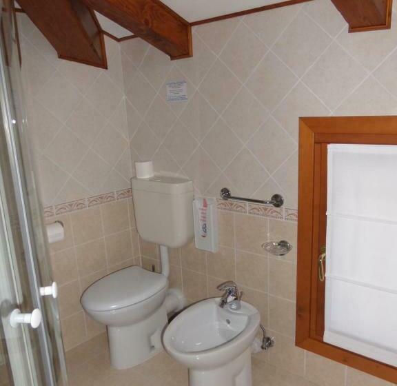 펜션 Pergola Rooms