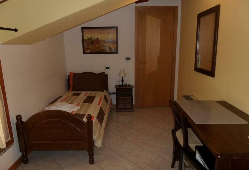 펜션 Pergola Rooms