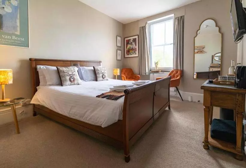Majatalo Sleepy Puffin Guest House
