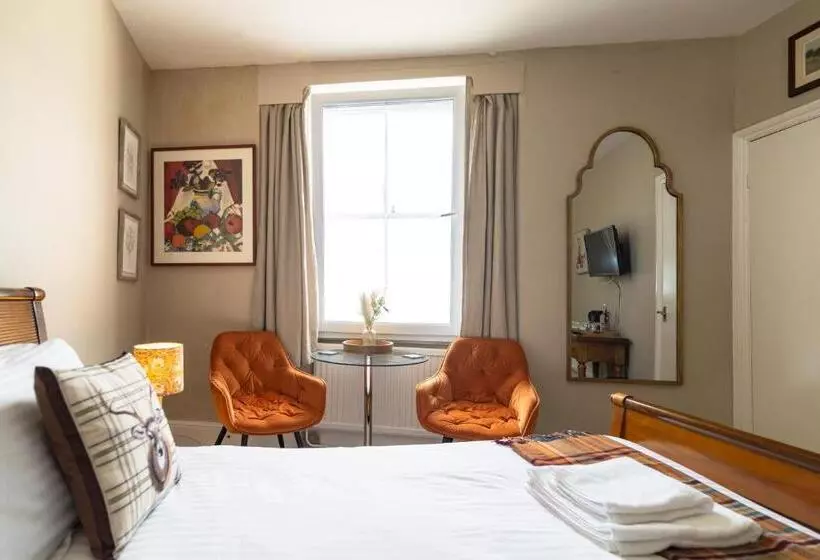 Majatalo Sleepy Puffin Guest House