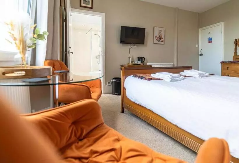 Majatalo Sleepy Puffin Guest House