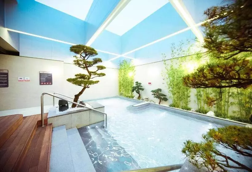 The N Resort Hotel&spa Yangyang