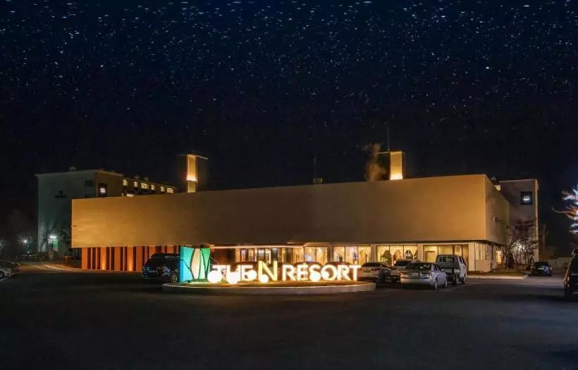 The N Resort Hotel&spa Yangyang