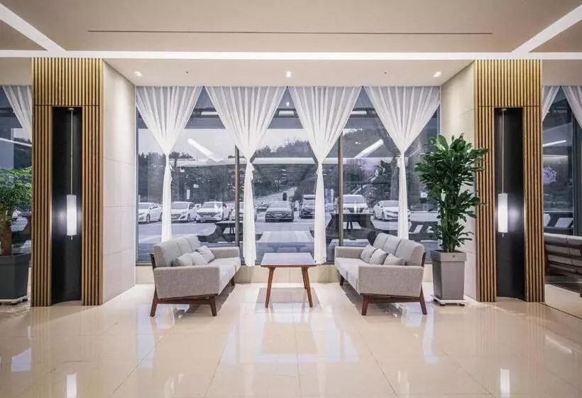 The N Resort Hotel&spa Yangyang