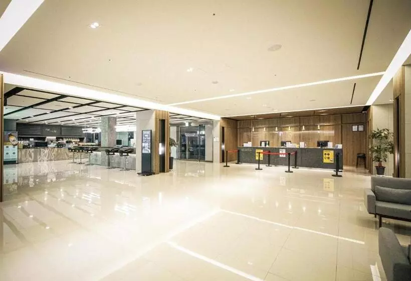 The N Resort Hotel&spa Yangyang