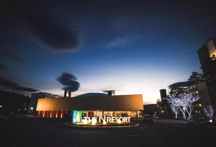 The N Resort Hotel&spa Yangyang