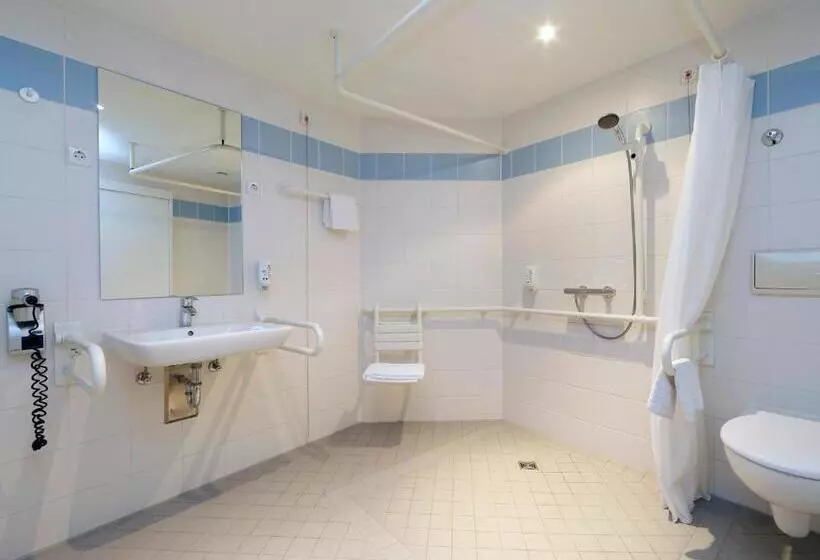 B&B Hotel Berlin City West