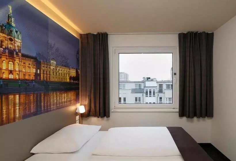 B&B Hotel Berlin City West