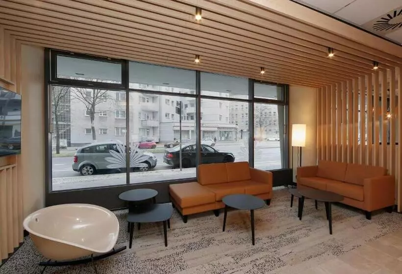 B&B Hotel Berlin City West