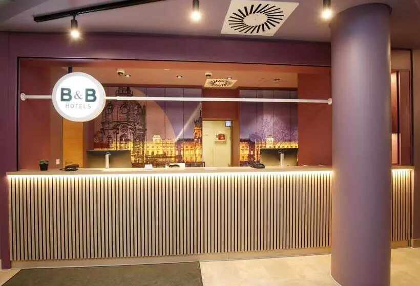 B&B Hotel Berlin City West