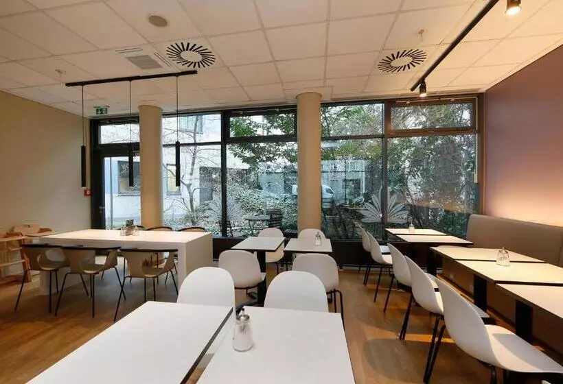 B&B Hotel Berlin City West