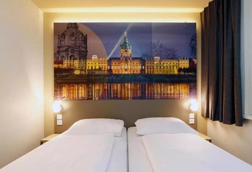 B&B Hotel Berlin City West