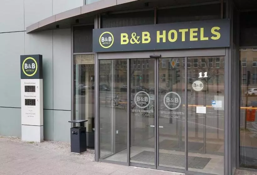 B&B Hotel Berlin City West