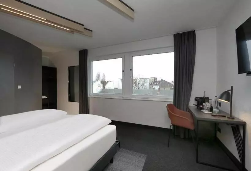 B&B Hotel Berlin City West