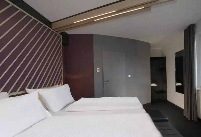 B&B Hotel Berlin City West