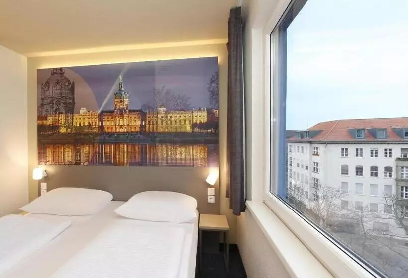 B&B Hotel Berlin City West