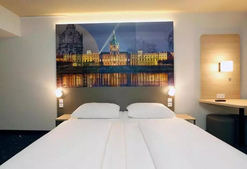 B&B Hotel Berlin City West