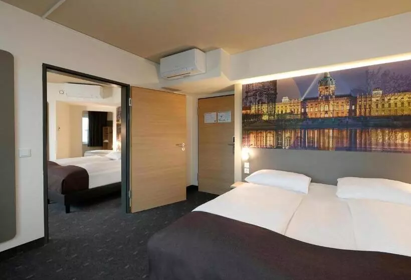 B&B Hotel Berlin City West