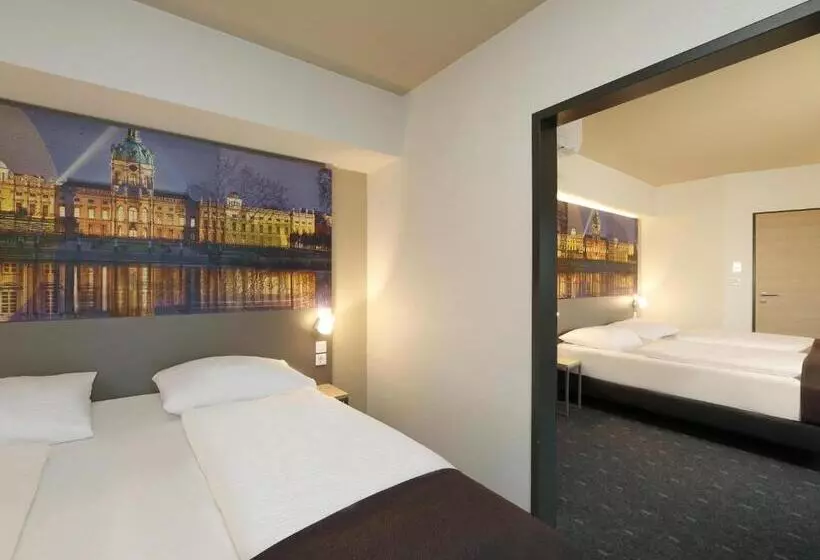 B&B Hotel Berlin City West