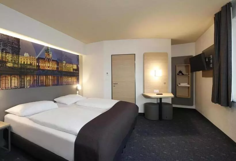 B&B Hotel Berlin City West