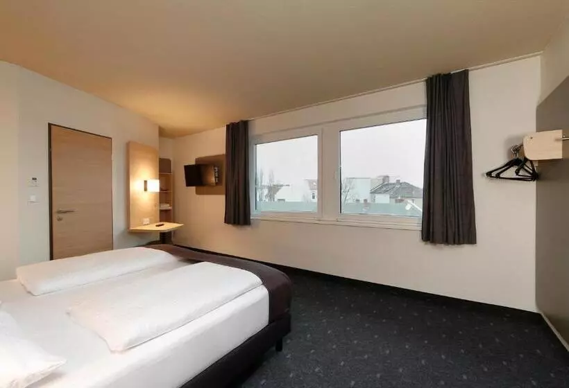 B&B Hotel Berlin City West