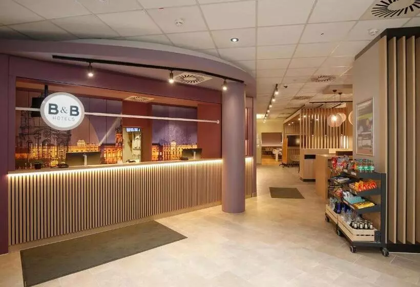 B&B Hotel Berlin City West