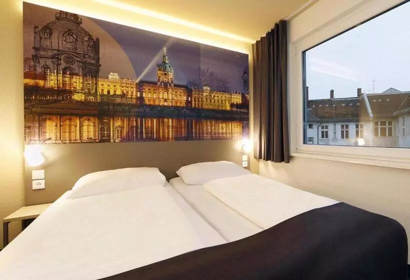 B&B Hotel Berlin City West