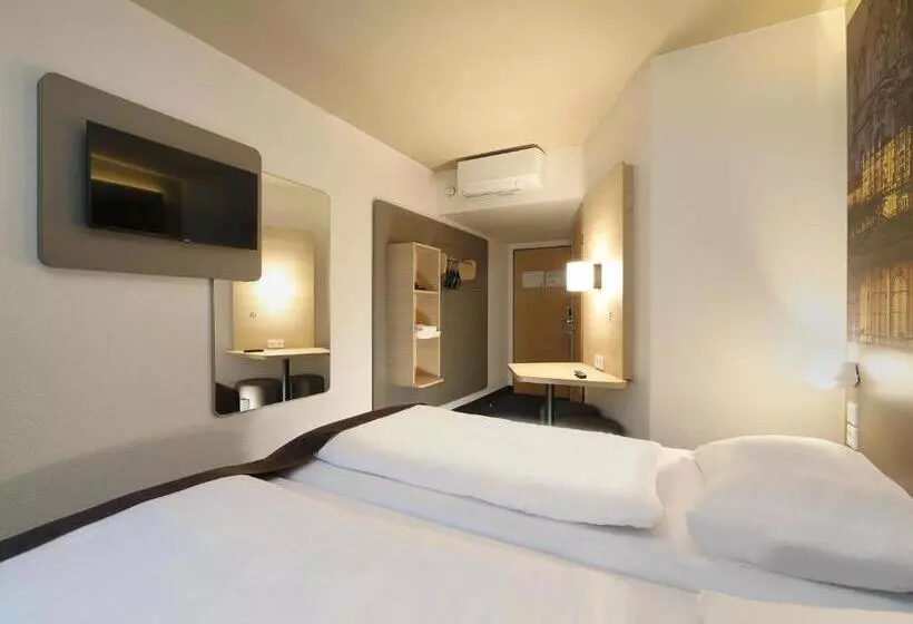 B&B Hotel Berlin City West