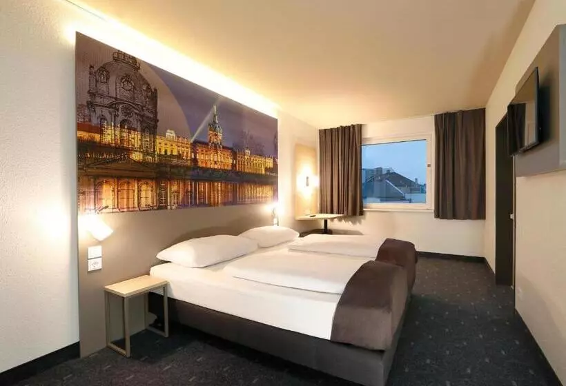 B&B Hotel Berlin City West