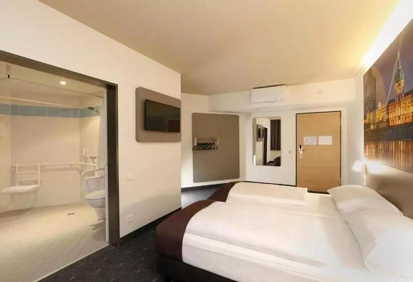 B&B Hotel Berlin City West