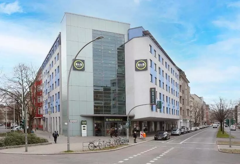 B&B Hotel Berlin City West