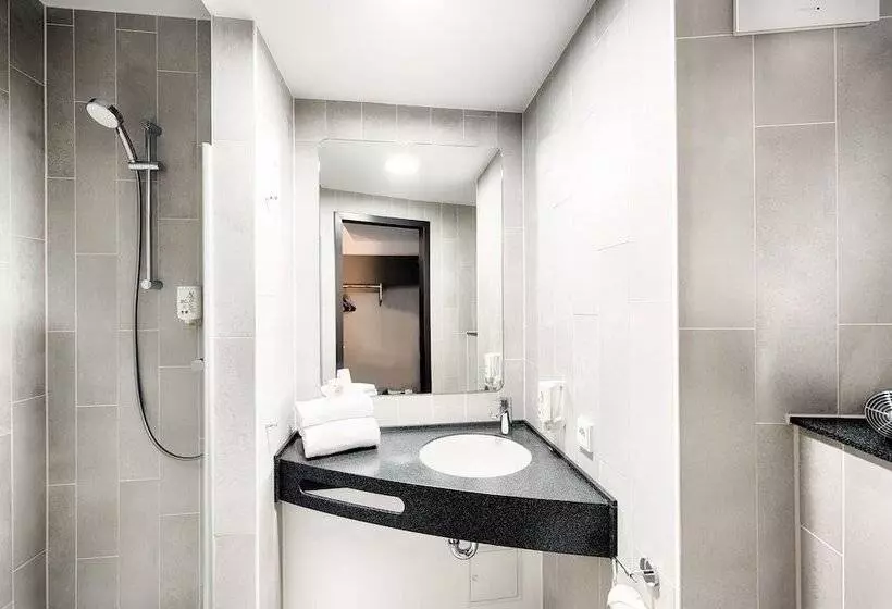 B&B Hotel Berlin City West