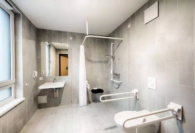 B&B Hotel Berlin City West