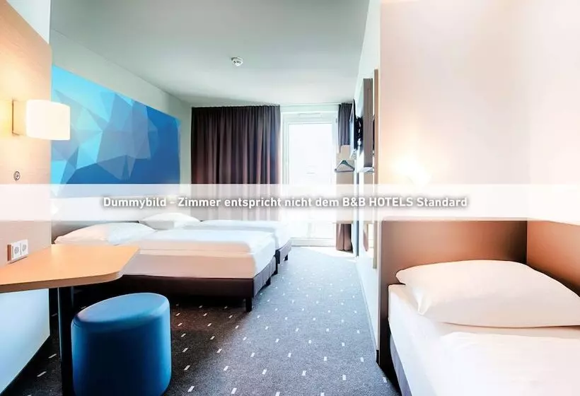 B&B Hotel Berlin City West