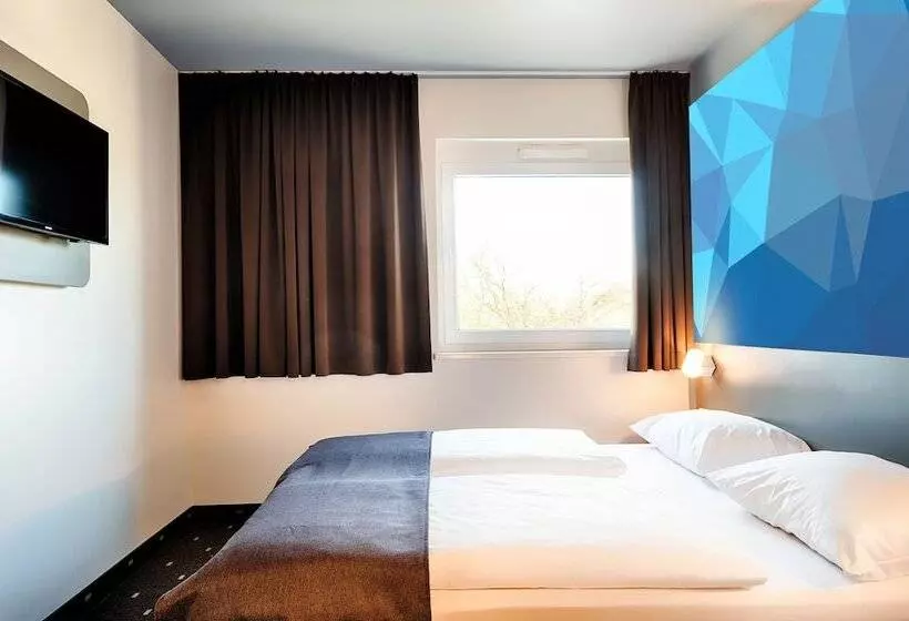 B&B Hotel Berlin City West