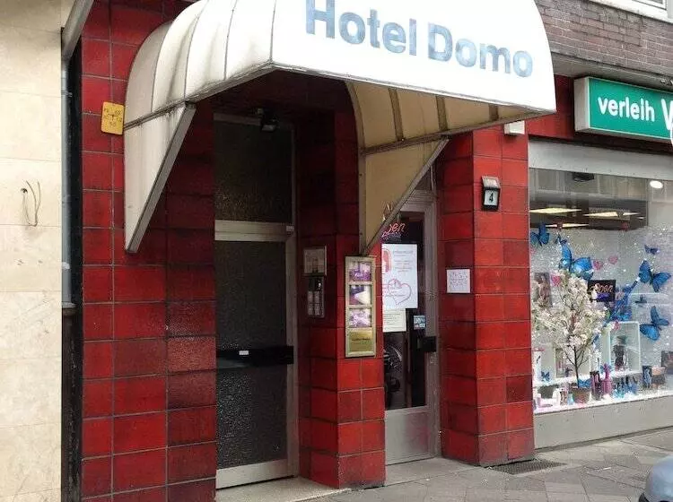 Domo Hotel Mondial