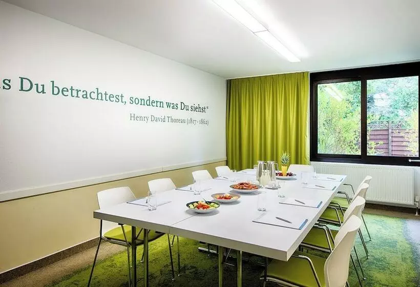 Garner Hotel Erlangen Süd